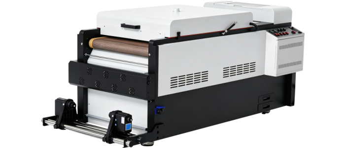 Belt Powder Shaker H650L